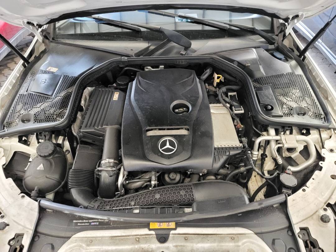2016 MERCEDES BENZ C300 — 110383 Miles — Lot U154512 — Main - Marhaba Auctions Used Cars - Image 11