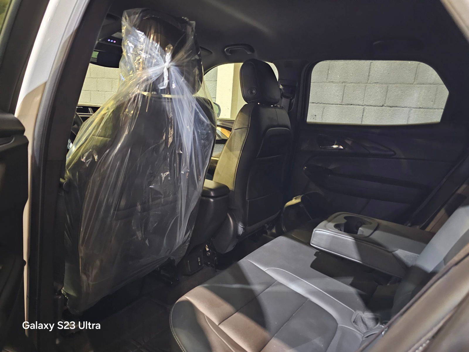 CHEVROLET TRAILBLAZER 2023 - Marhaba Auction Used Cars - Image 7