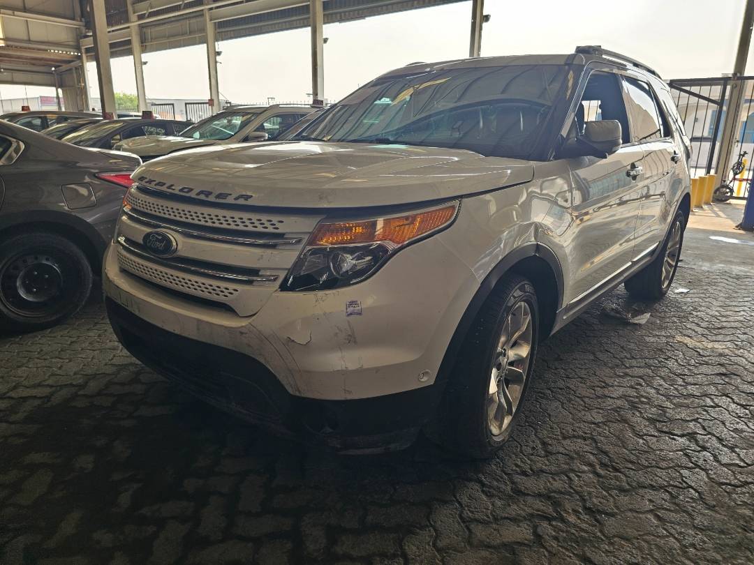 2015 FORD EXPLORER — 255587 KM — Lot 12320612 — Ind. 12 - Marhaba Auctions Used Cars - Image 5