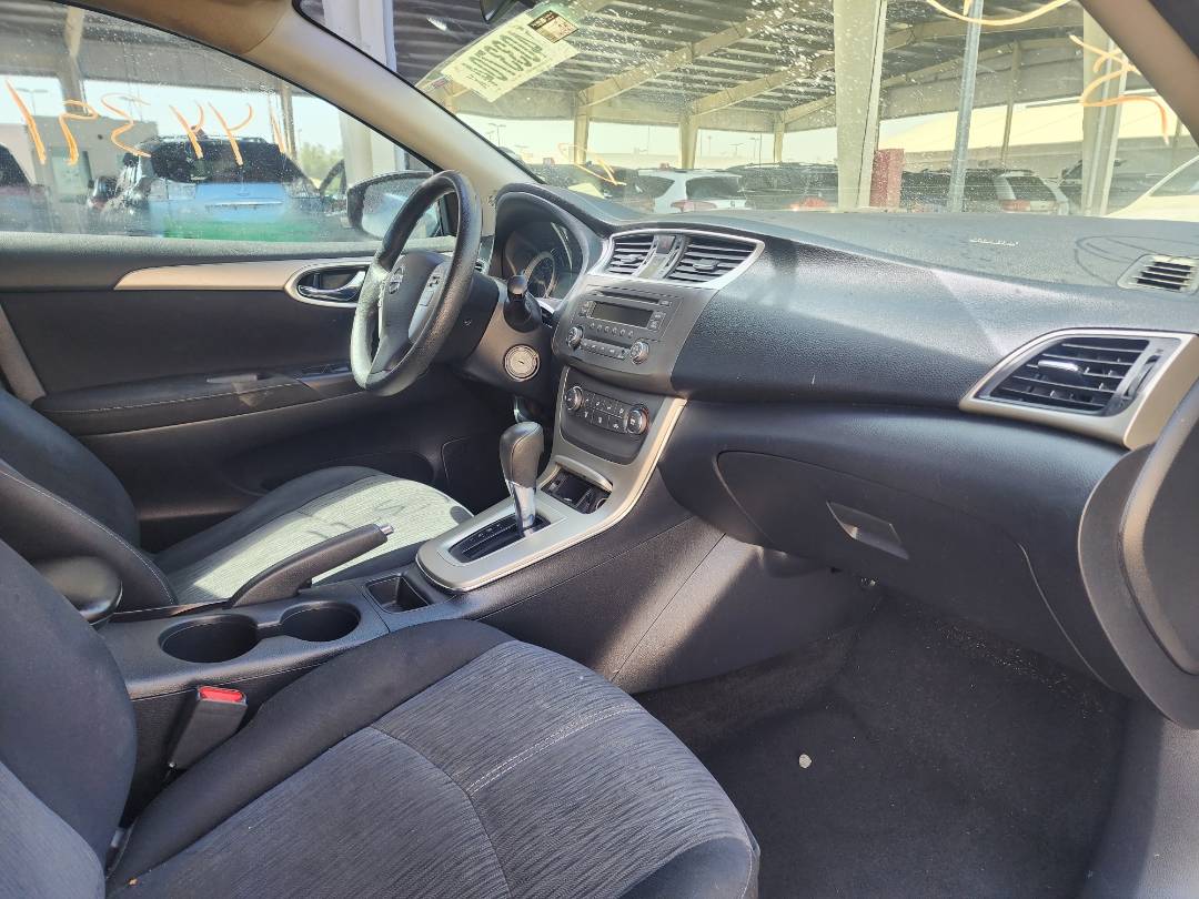 2014 NISSAN SENTRA — 144391 Miles — Lot 44033704 - Marhaba Auctions Used Cars - Image 5