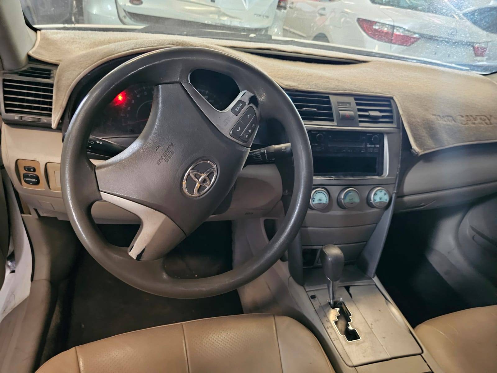 2008 TOYOTA CAMRY — sold — 770755 KM — Lot X536776 — Main - Marhaba Auctions Used Cars - Image 9