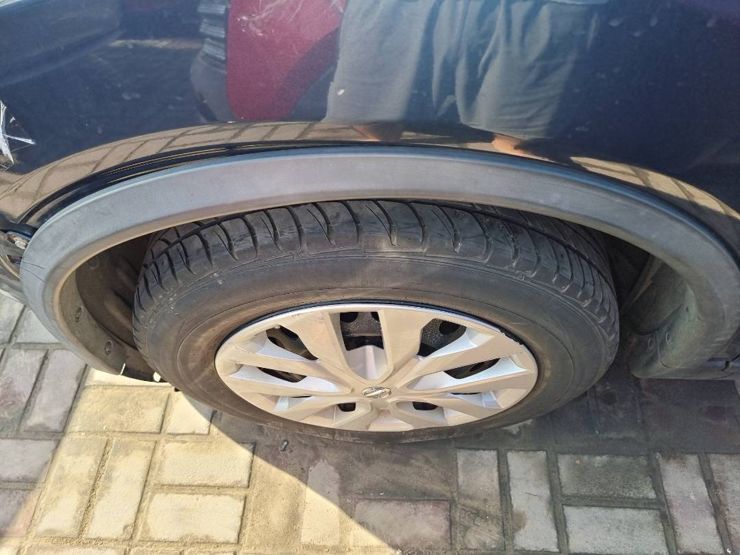 NISSAN ROGUE 2015 - Marhaba Auction Used Cars - Image 9