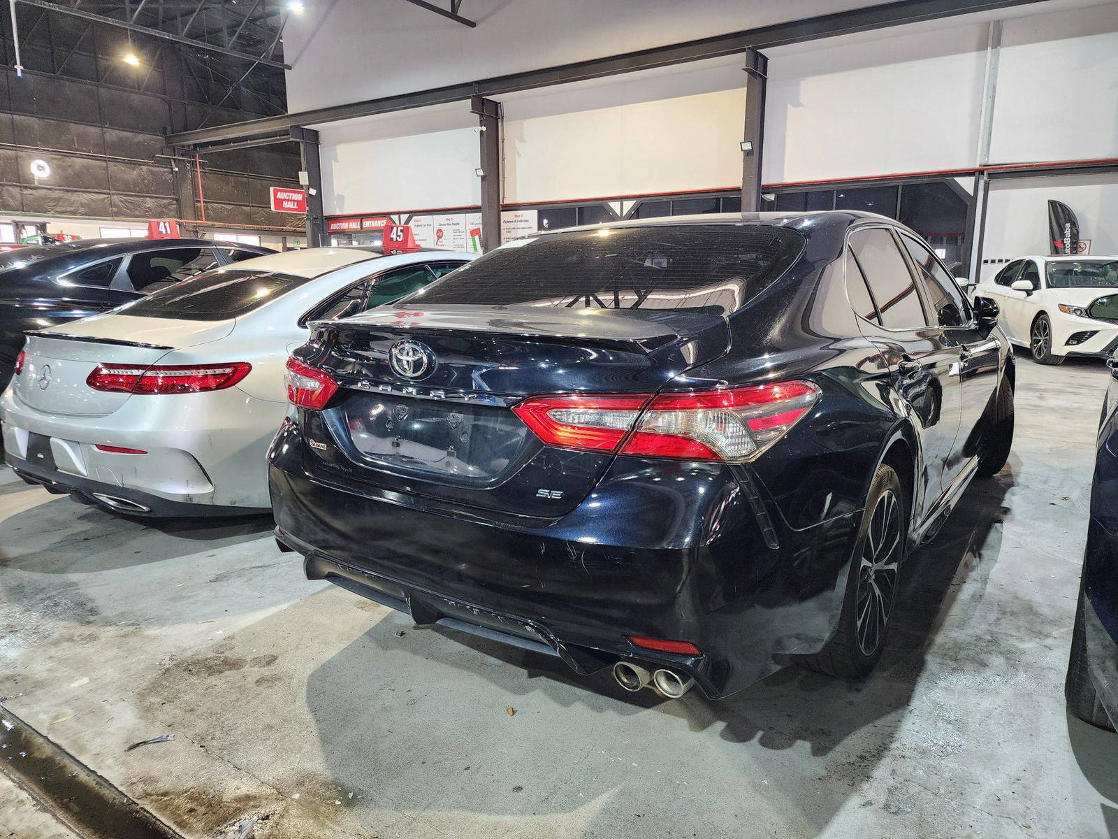 2018 TOYOTA CAMRY — 146932 Miles — Lot 6468736 — Main - Marhaba Auctions Used Cars - Image 4