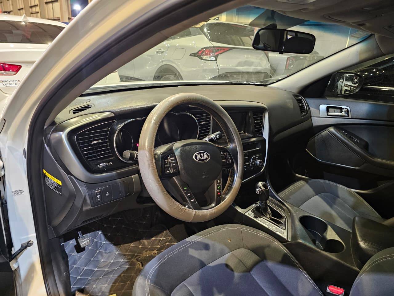 2012 KIA OPTIMA — 169530 Miles — Lot 7C5021881 — Main - Marhaba Auctions Used Cars - Image 7