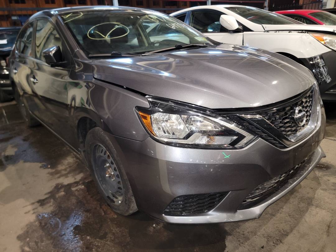 2017 NISSAN SENTRA — 69511 Miles — Lot 71259353 - Marhaba Auctions Used Cars - Image 5