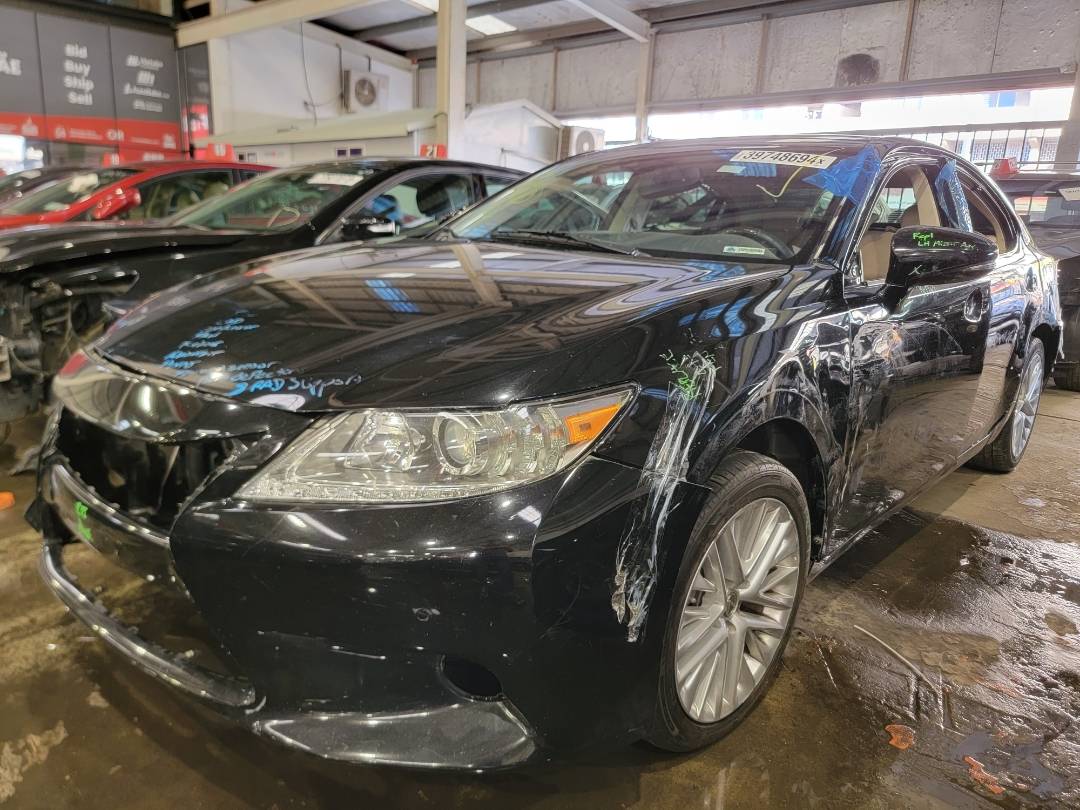2014 LEXUS ES 350 — 127073 Miles — Lot 2108888 - Marhaba Auctions Used Cars - Image 8
