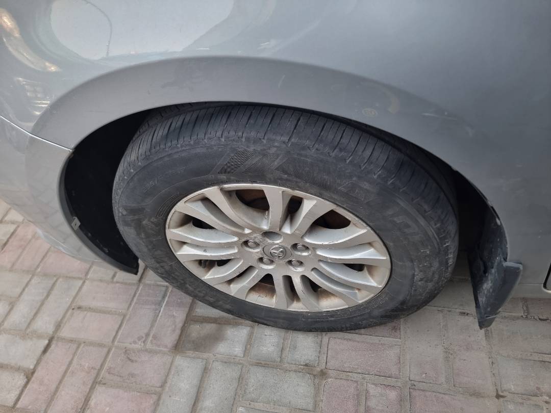 TOYOTA SIENNA 2011 - Marhaba Auction Used Cars - Image 10