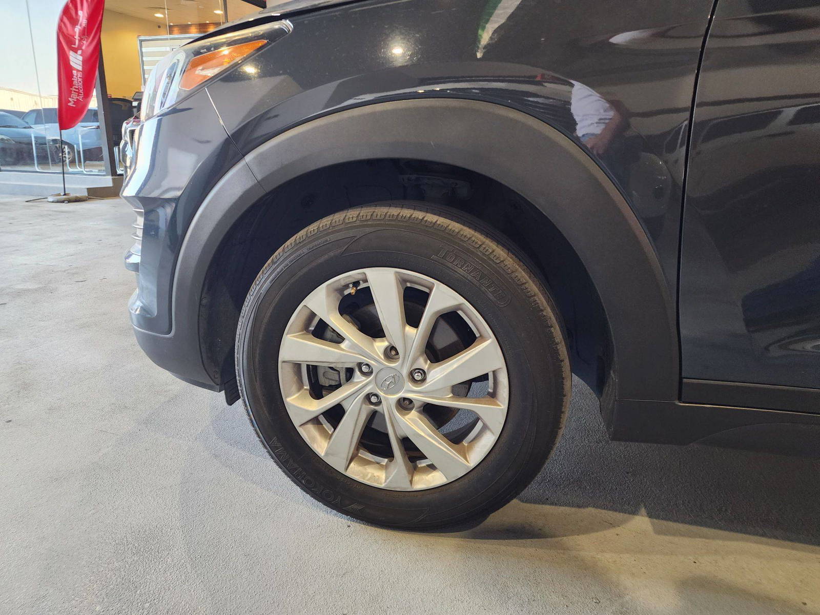 2019 HYUNDAI TUCSON — 147425 Miles — Lot 74002054 — Souq - Marhaba Auctions Used Cars - Image 11