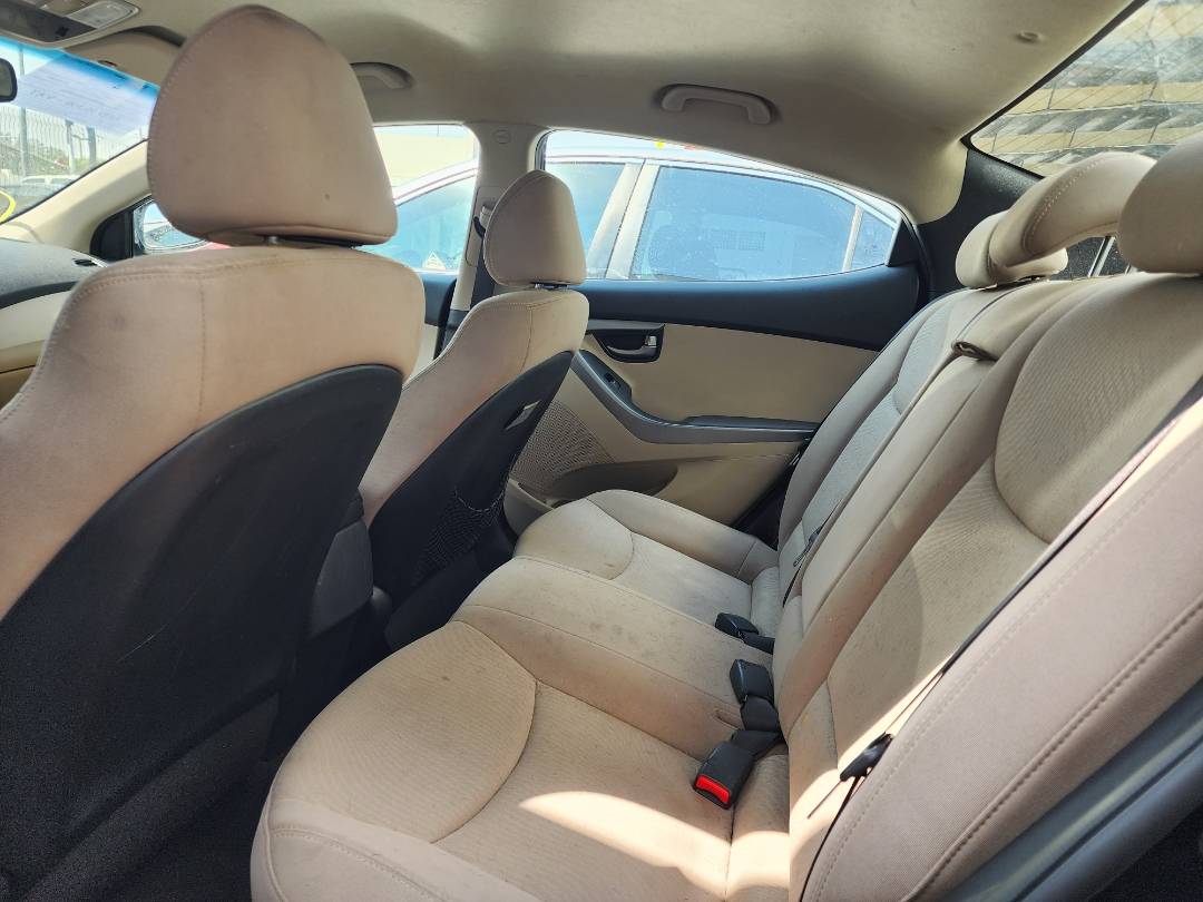 2015 HYUNDAI ELANTRA — 121323 Miles — Lot 41921224 — Souq - Marhaba Auctions Used Cars - Image 7