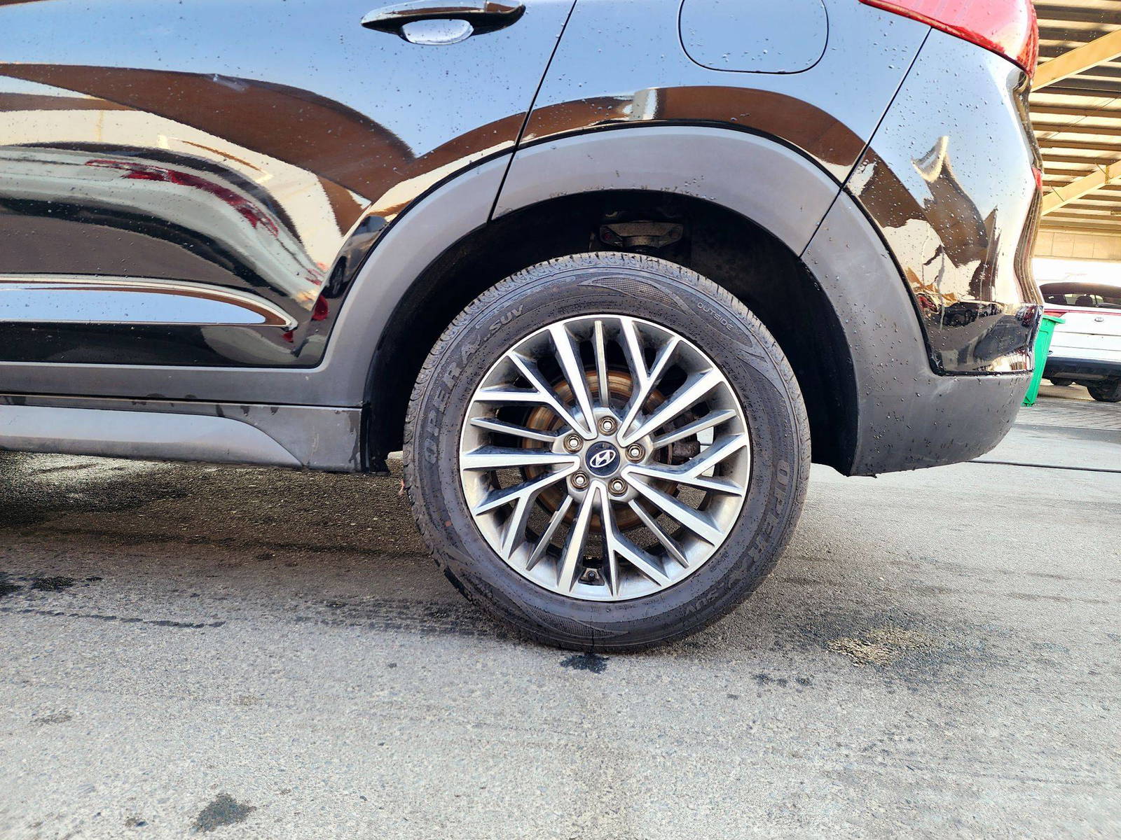 2019 HYUNDAI TUCSON — 131281 KM — Lot 083649 — Souq - Marhaba Auctions Used Cars - Image 10
