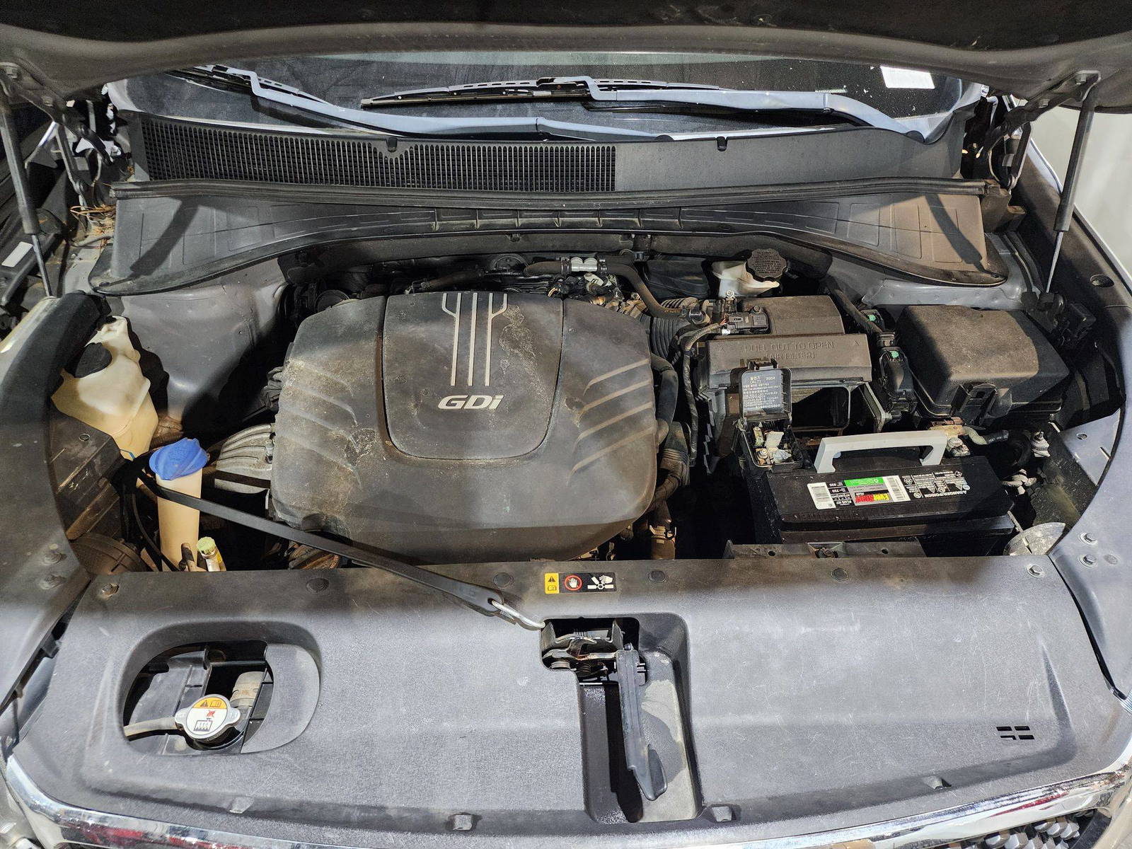 KIA SORENTO 2017 - Marhaba Auction Used Cars - Image 12