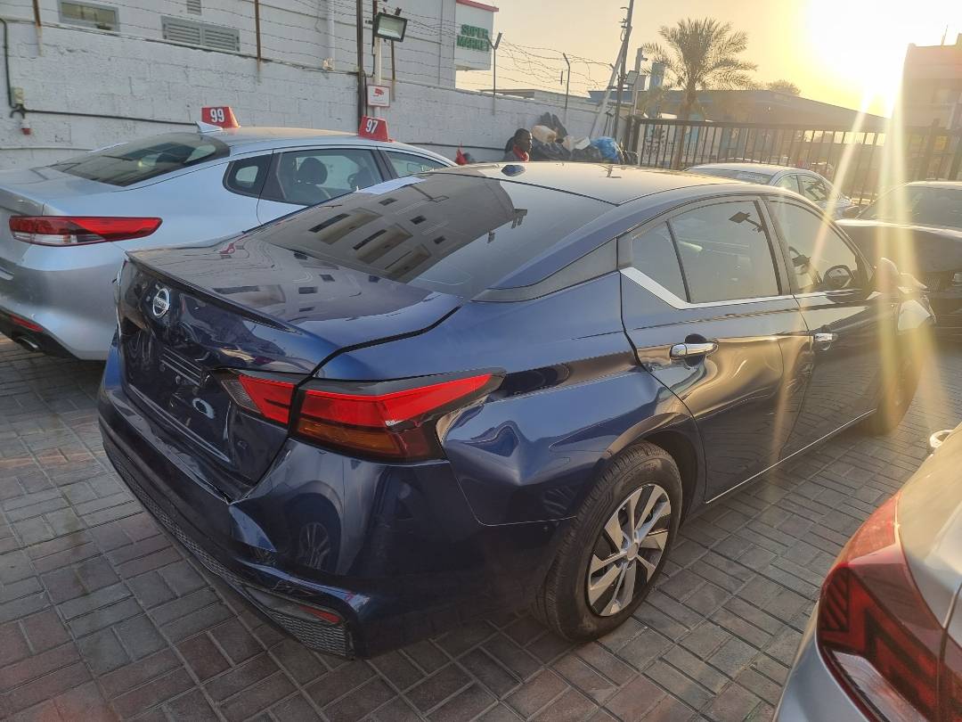 NISSAN ALTIMA 2019 - Marhaba Auction Used Cars - Image 3