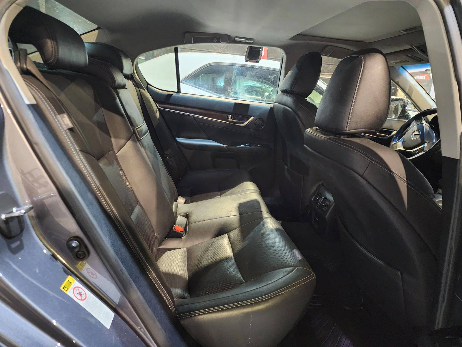 2015 LEXUS GS 350 — 153598 Miles — Lot 2713 — Souq - Marhaba Auctions Used Cars - Image 7