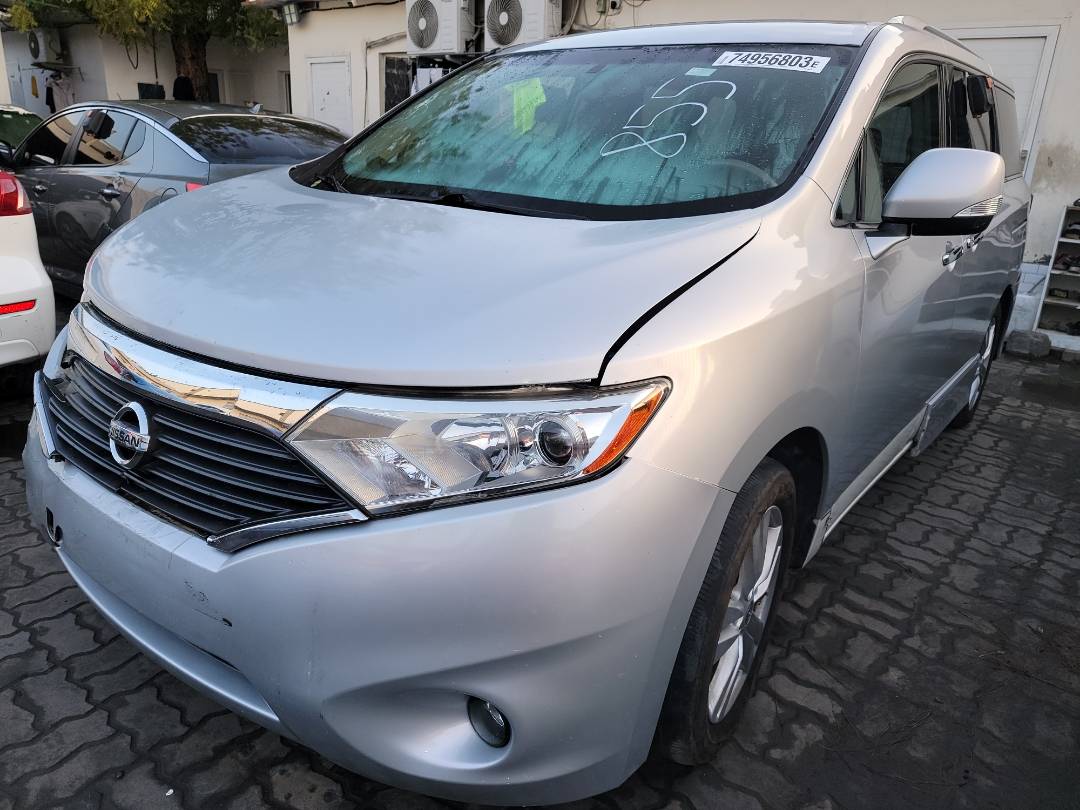 2011 NISSAN QUEST — 190037 Miles — Lot 9004234 - Marhaba Auctions Used Cars - Image 7