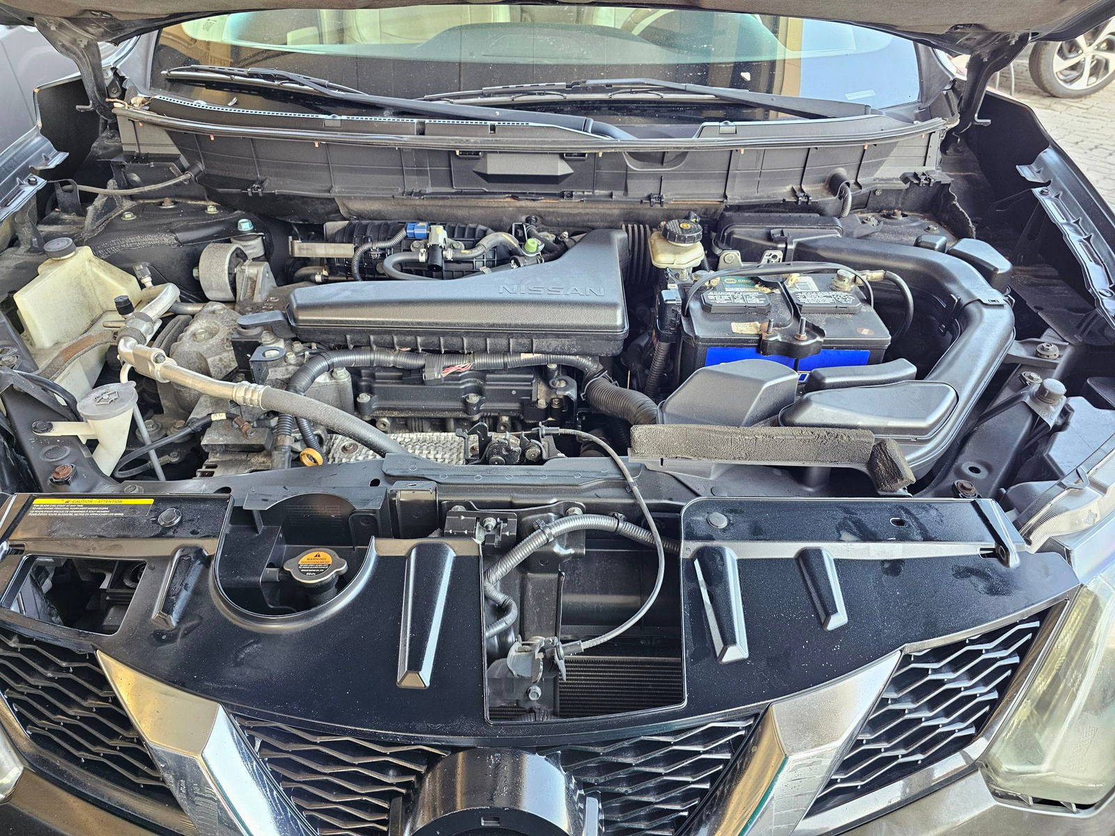 2014 NISSAN ROGUE — 143886 Miles — Lot C827537 — Souq - Marhaba Auctions Used Cars - Image 12
