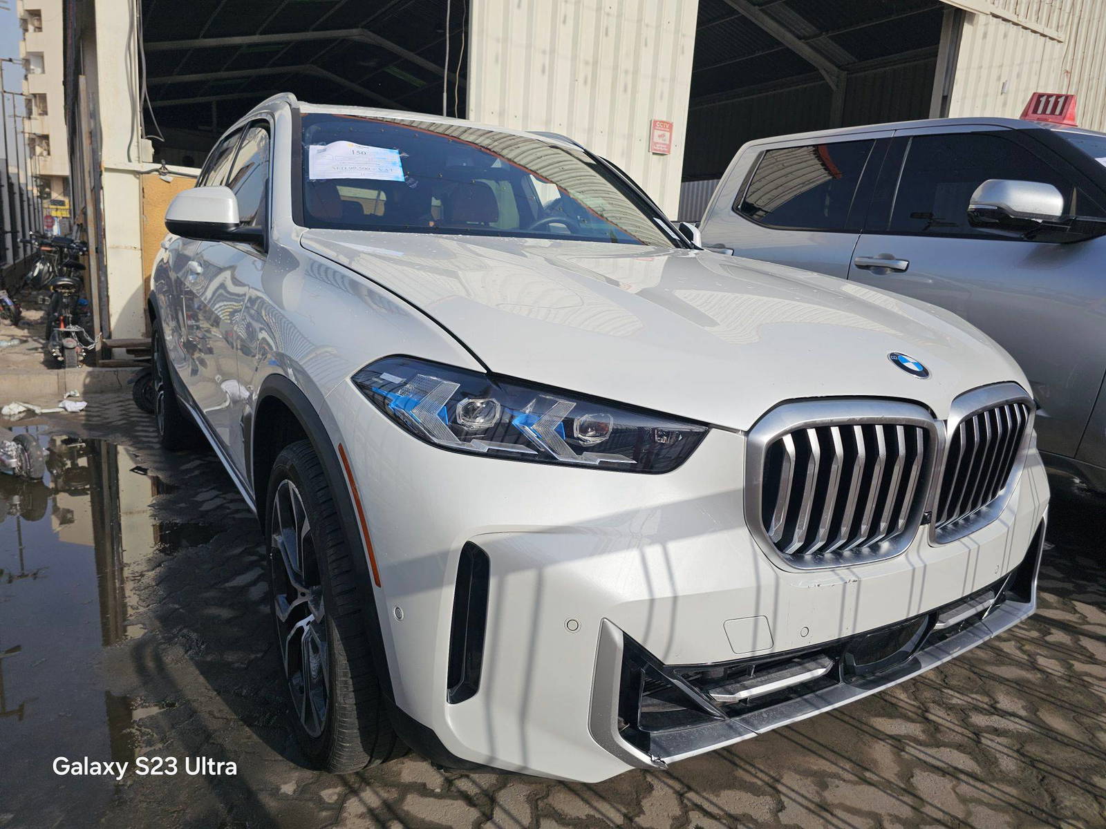 BMW X5 SDRIVE 40I 2024 - Marhaba Auction Used Cars - Image 4