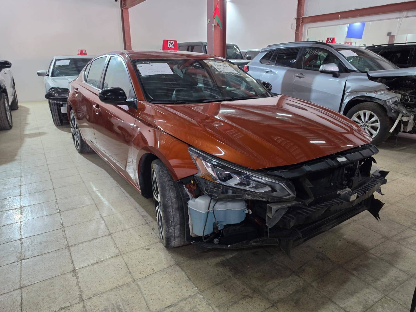 NISSAN ALTIMA 2022 - Marhaba Auction Used Cars - Image 3