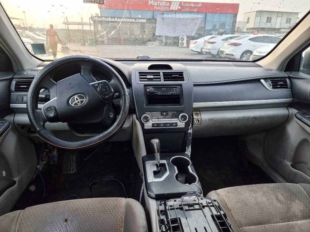 2013 TOYOTA CAMRY — 171547 Miles — Lot 40446244 — Ind. 12 - Marhaba Auctions Used Cars - Image 7