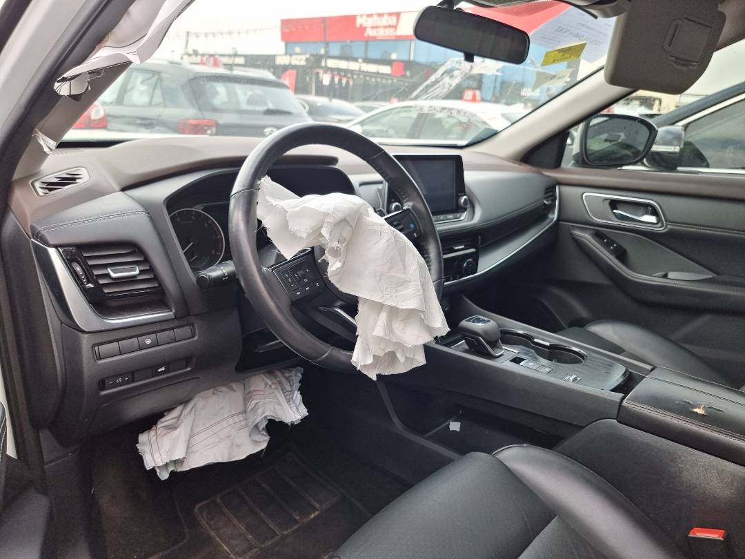 2021 NISSAN ROGUE — 86414 Miles — Lot C800756 — Ind. 12 - Marhaba Auctions Used Cars - Image 7
