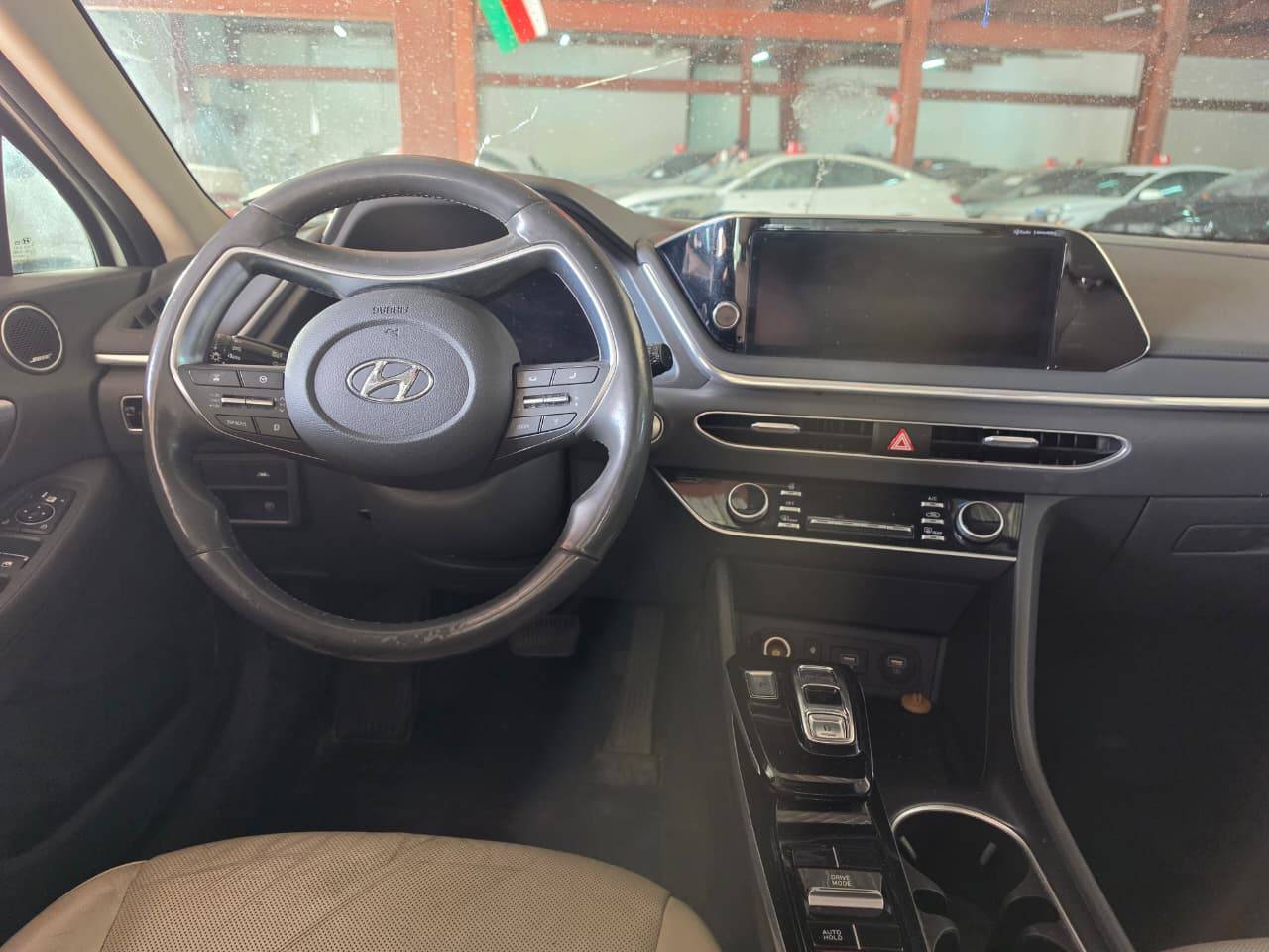 2020 HYUNDAI SONATA — sold — 152679 Miles — Lot 57851826 — Oman Yard - Marhaba Auctions Used Cars - Image 13