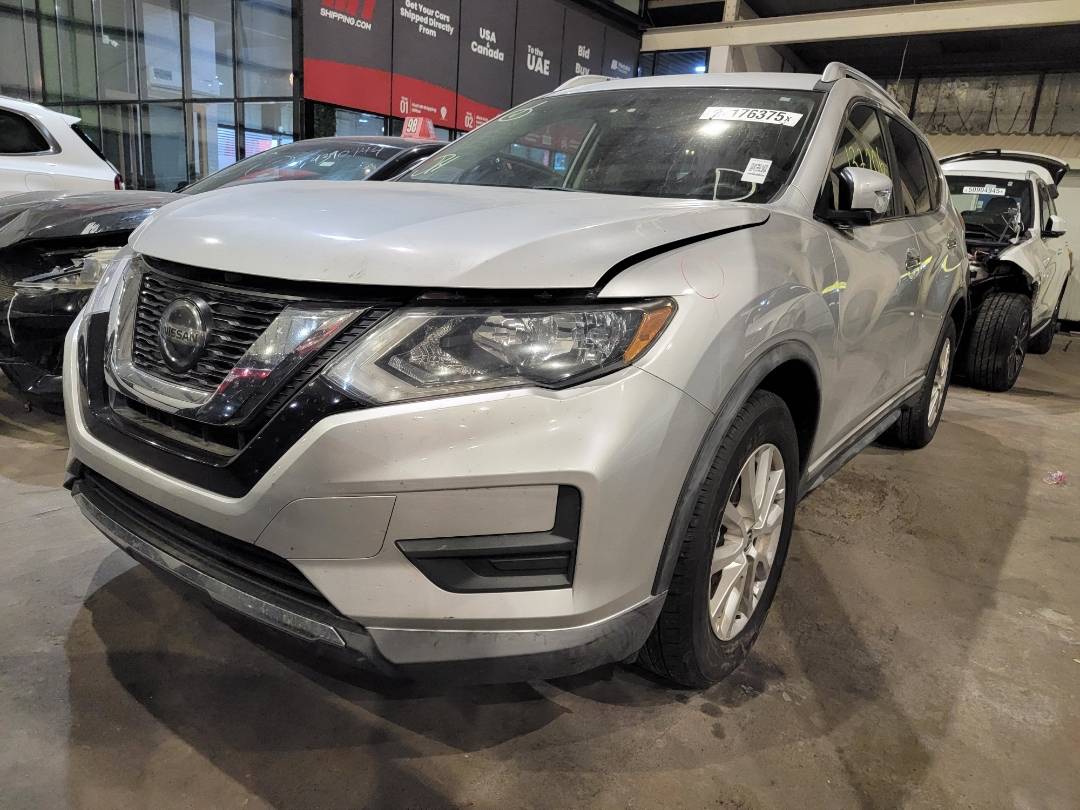 2018 NISSAN ROGUE — 137206 Miles — Lot JP571857 — Souq - Marhaba Auctions Used Cars - Image 5