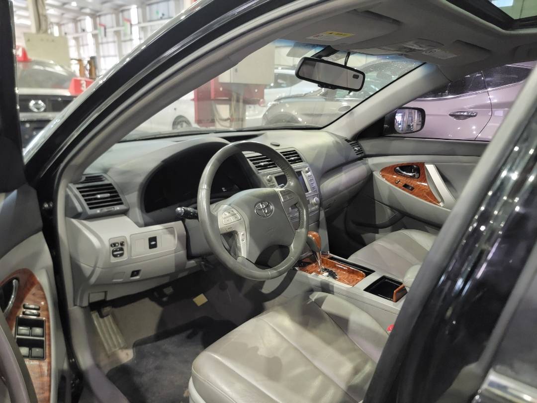 2011 TOYOTA CAMRY — 169738 KM — Lot 005562 — Main - Marhaba Auctions Used Cars - Image 6
