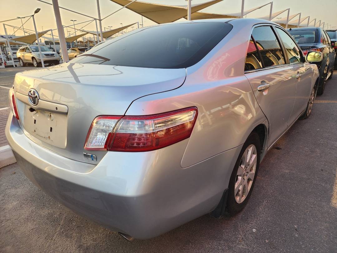 2007 TOYOTA CAMRY — 289665 KM — Lot 03869 - Marhaba Auctions Used Cars - Image 9