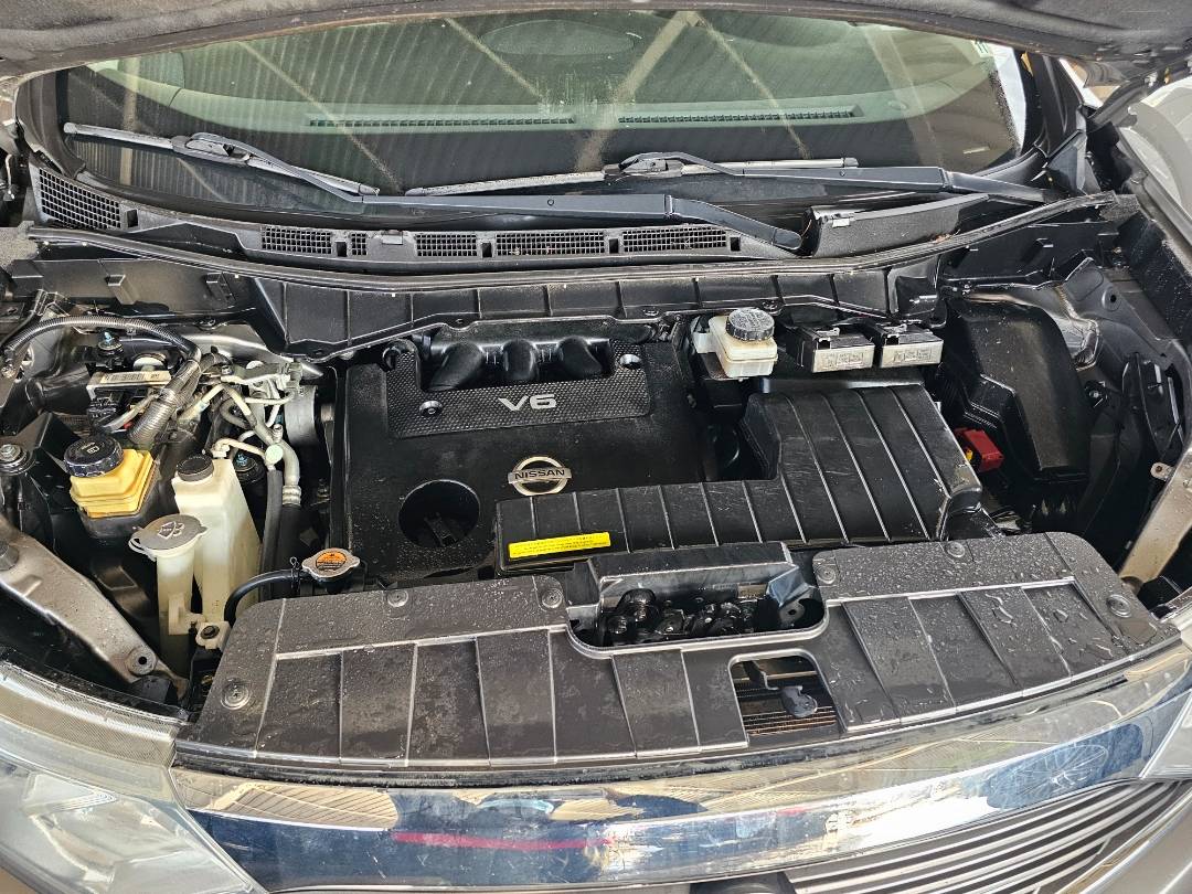 2012 NISSAN QUEST — 168530 Miles — Lot 046192 — Main - Marhaba Auctions Used Cars - Image 11