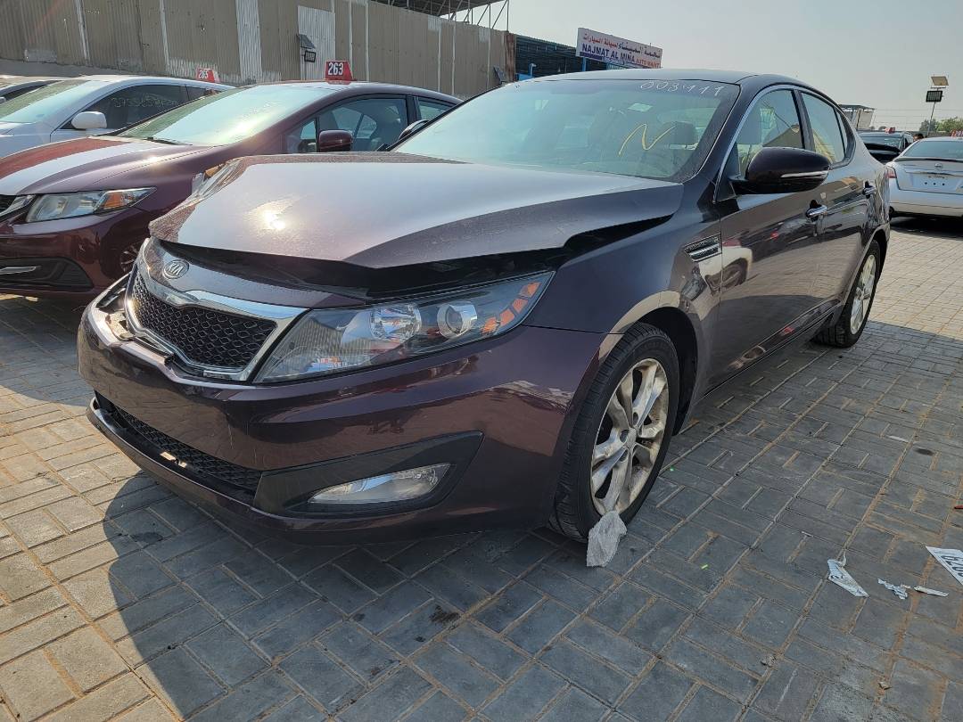 2012 KIA OPTIMA — 0 Miles — Lot 62652933 - Marhaba Auctions Used Cars - Image 10