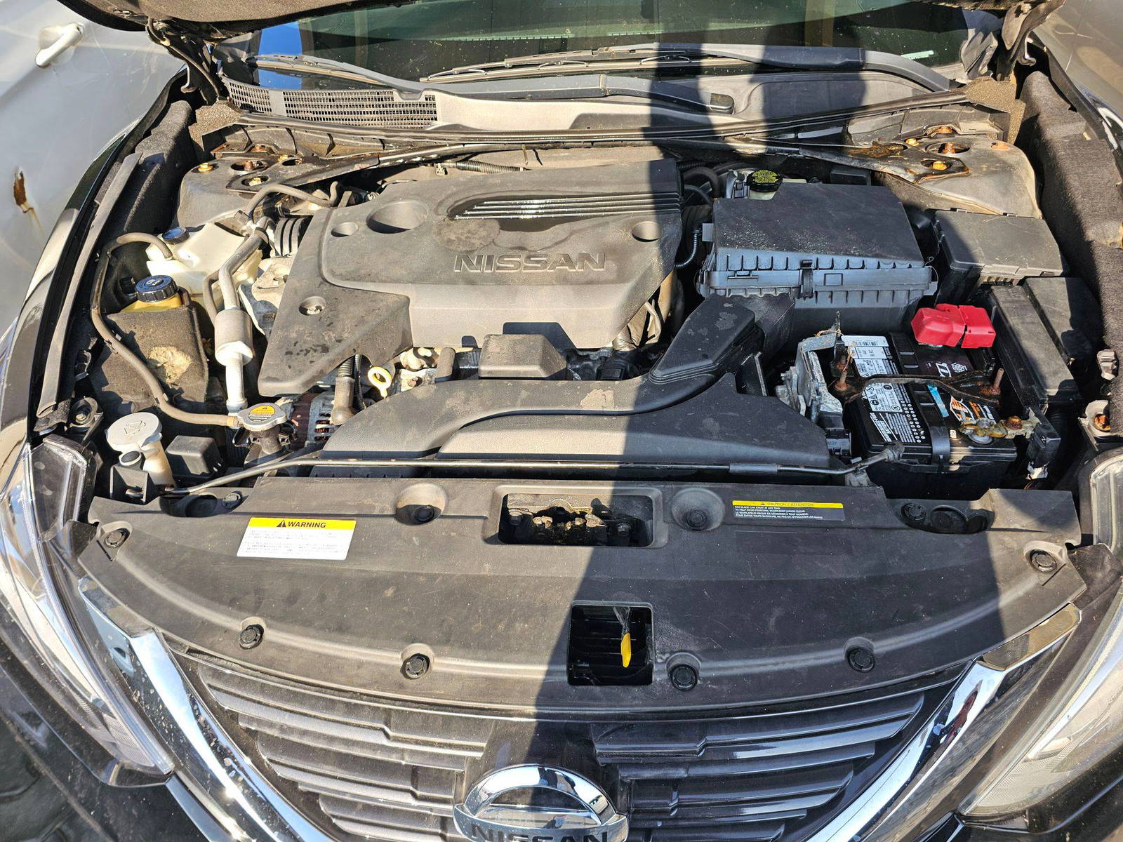 2016 NISSAN ALTIMA — 125021 Miles — Lot 7GC199099 — Souq - Marhaba Auctions Used Cars - Image 12