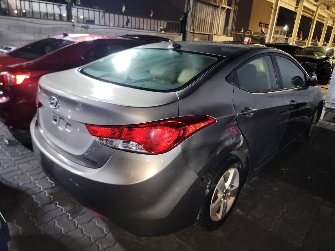 2013 HYUNDAI ELANTRA — 187908 Miles — Lot 59096833 - Marhaba Auctions Used Cars - Image 4