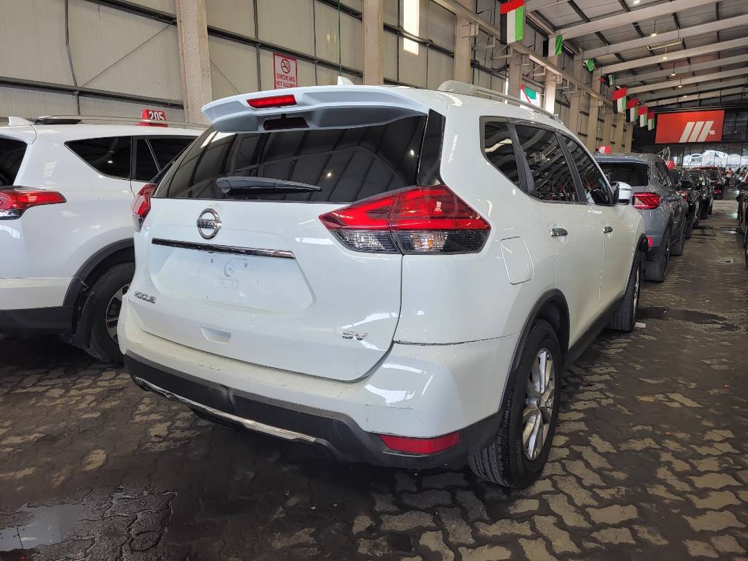 2017 NISSAN ROGUE — 135723 Miles — Lot T1HP565615 — Main - Marhaba Auctions Used Cars - Image 3