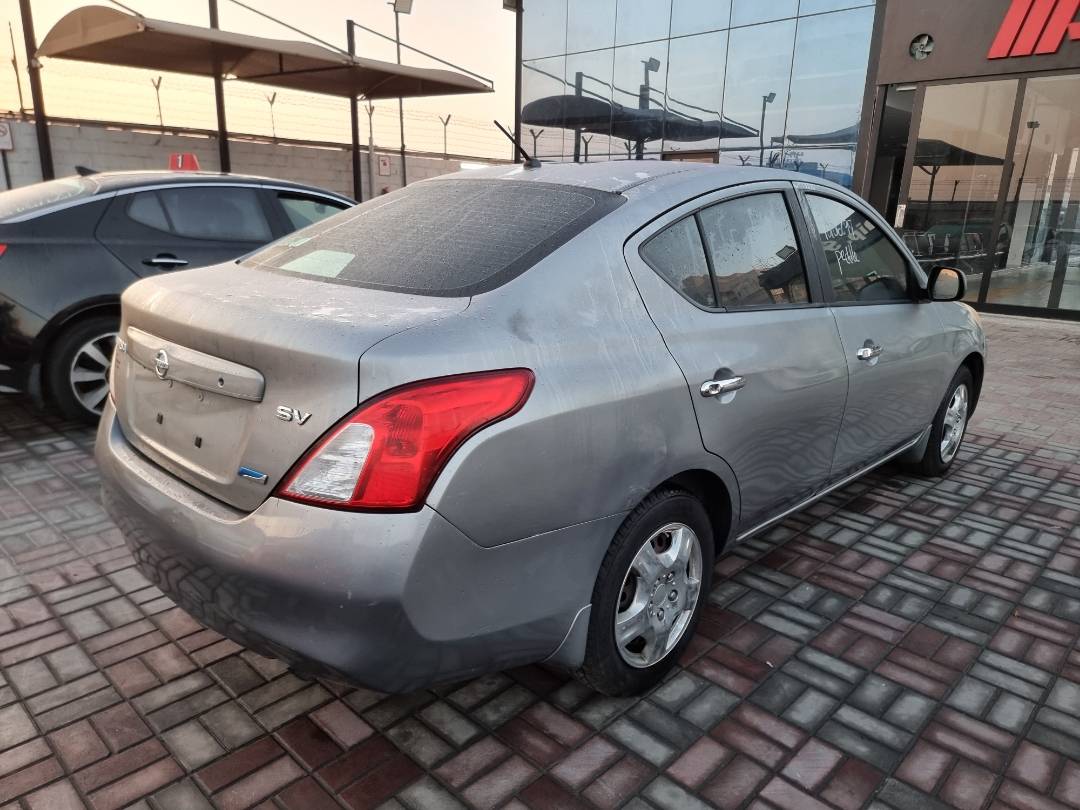 2012 NISSAN VERSA — 164006 Miles — Lot 40106897 — Ind. 12 - Marhaba Auctions Used Cars - Image 4