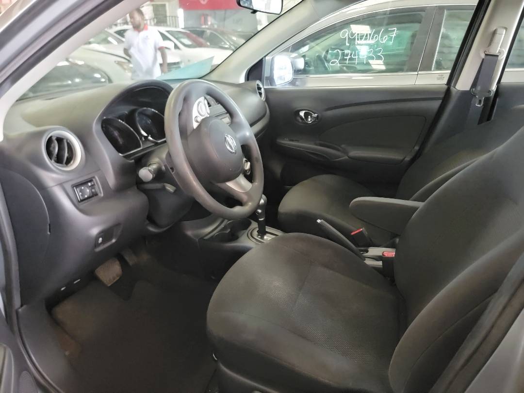 2013 NISSAN VERSA — 156647 Miles — Lot 52951464 — Main - Marhaba Auctions Used Cars - Image 8