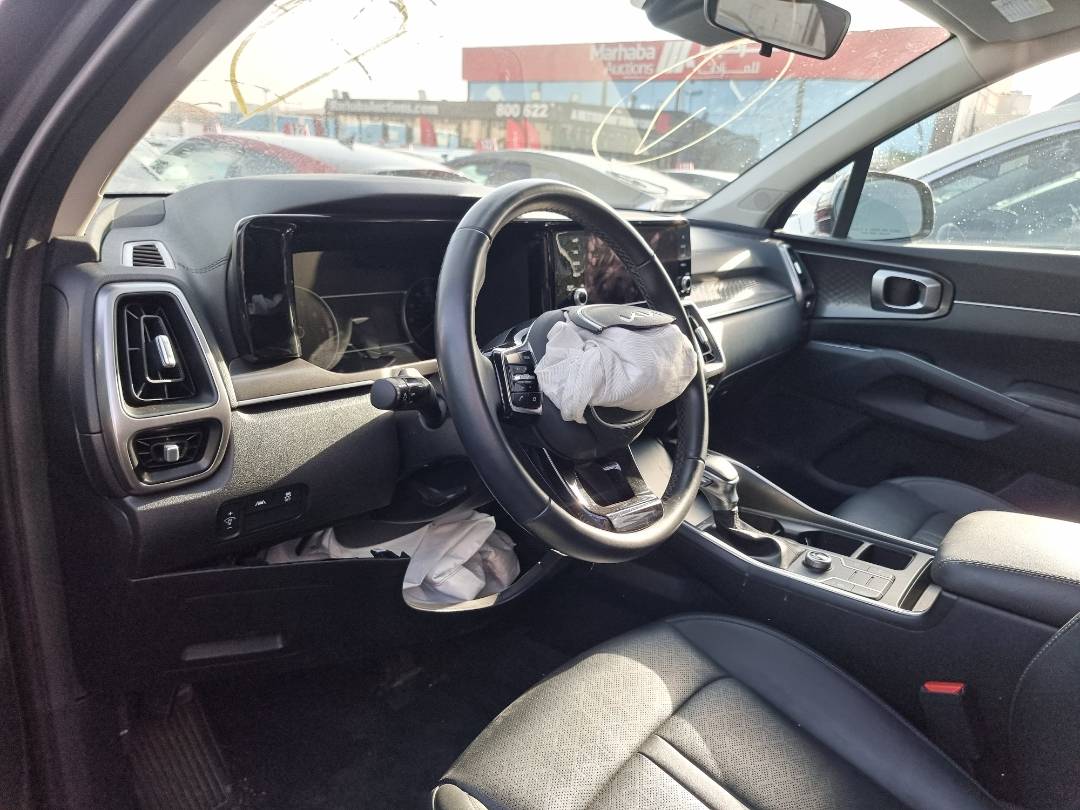 KIA SORENTO 2023 - Marhaba Auction Used Cars - Image 7