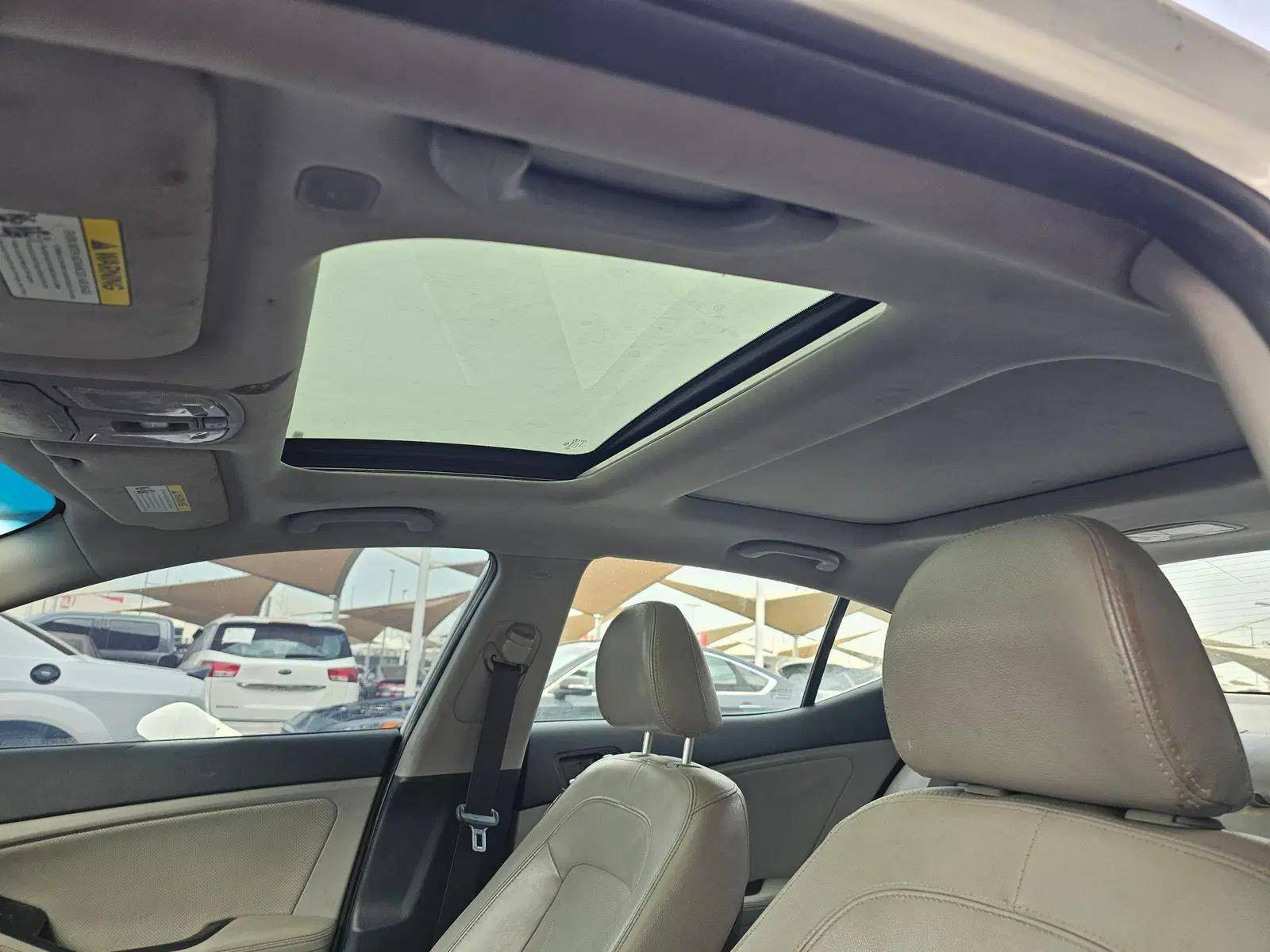 KIA OPTIMA 2011 - Marhaba Auction Used Cars - Image 9