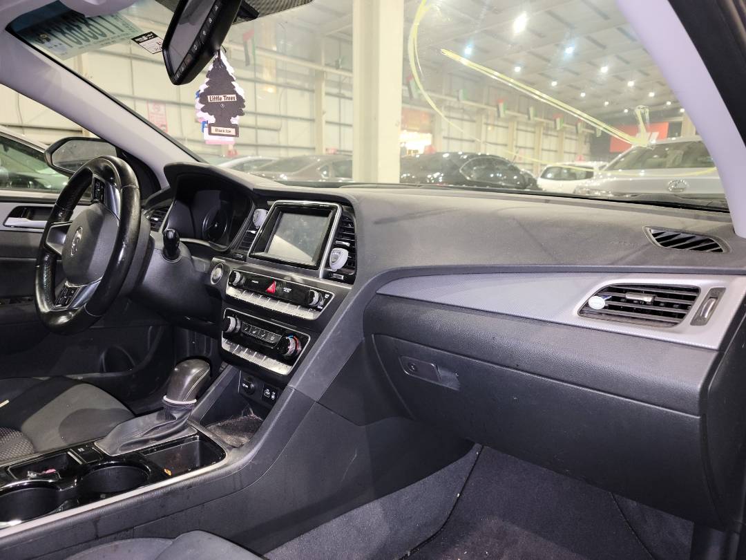 2018 HYUNDAI SONATA — 100682 Miles — Lot 77836813 - Marhaba Auctions Used Cars - Image 5