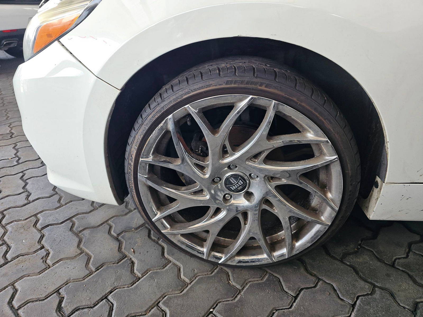 NISSAN ALTIMA 2016 - Marhaba Auction Used Cars - Image 10