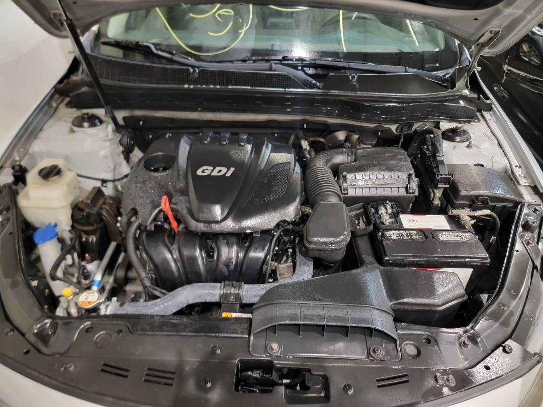 2013 KIA OPTIMA — 172041 Miles — Lot 5442281 — Main - Marhaba Auctions Used Cars - Image 11
