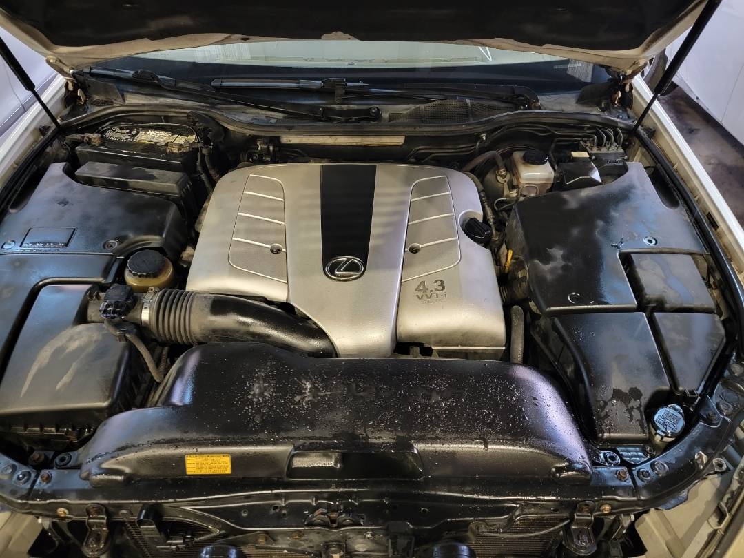 2005 LEXUS LS 430 — 239292 Miles — Lot 55011754 — Main - Marhaba Auctions Used Cars - Image 12