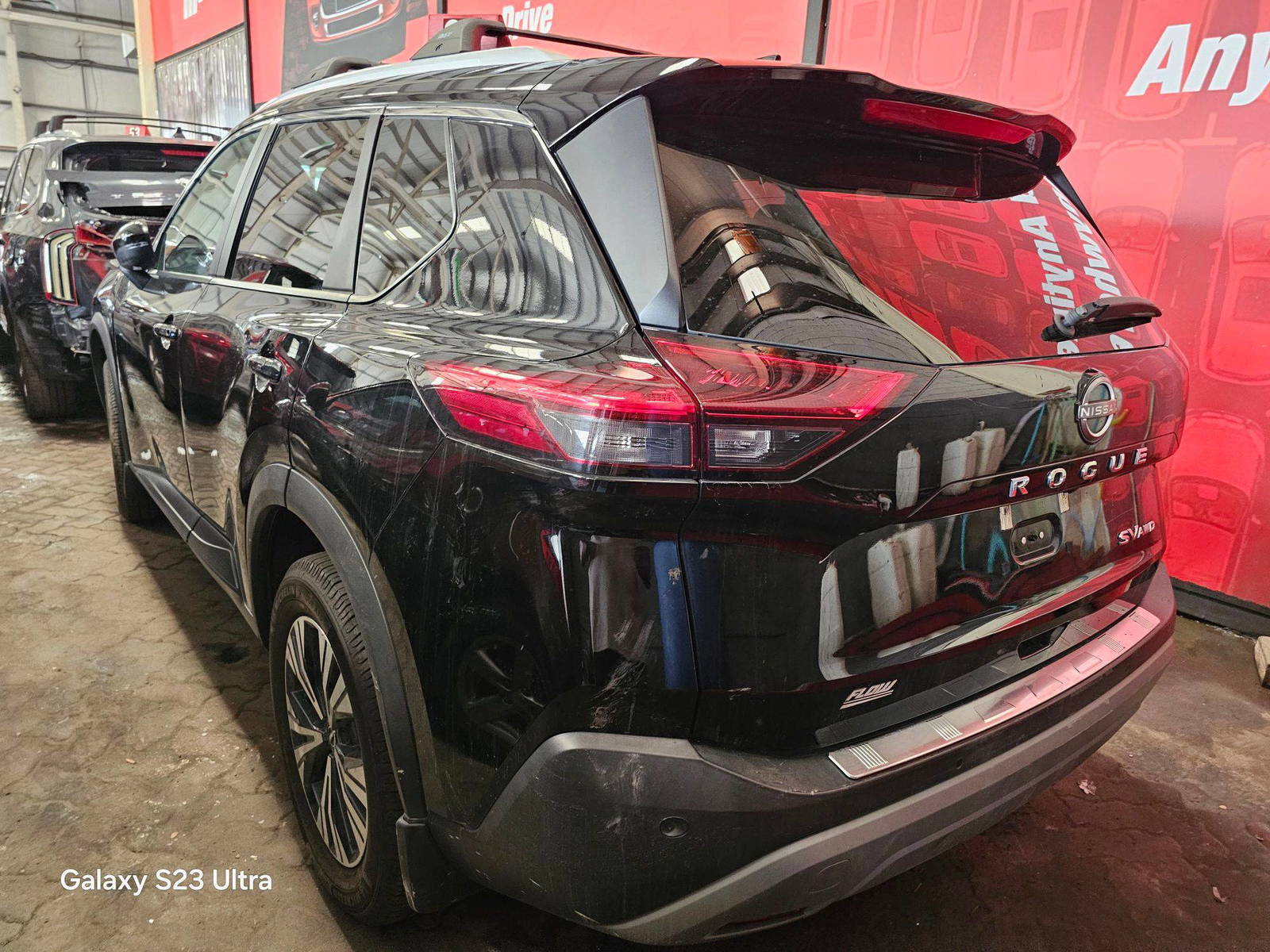 2022 NISSAN ROGUE — 99501 Miles — Lot 43795670 — Main - Marhaba Auctions Used Cars - Image 3
