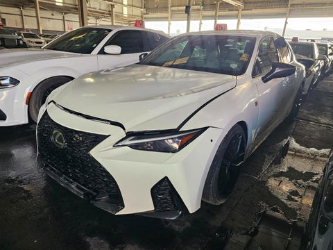 LEXUS IS 350 F SPORT