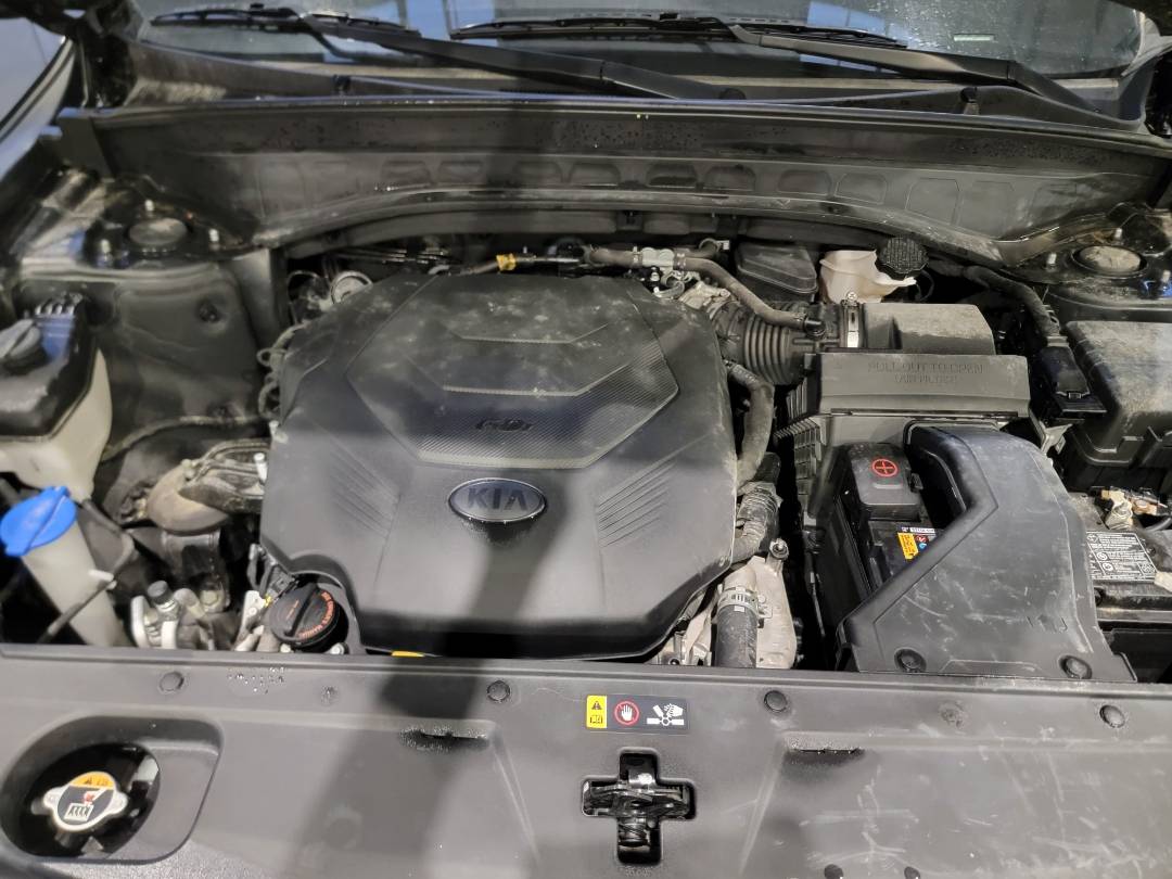 2020 KIA TELLURIDE — 34516 Miles — Lot G069124 - Marhaba Auctions Used Cars - Image 7