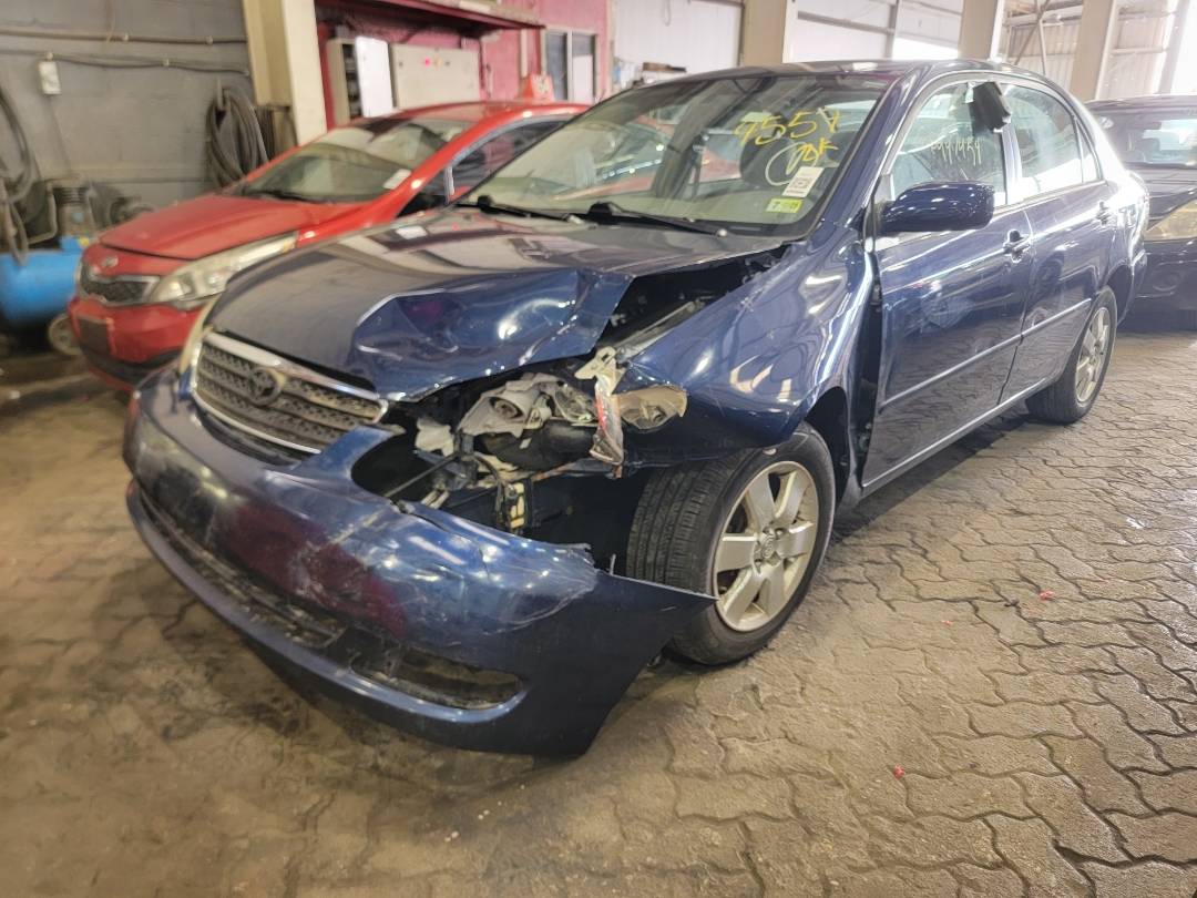 2007 TOYOTA COROLLA — 90087 Miles — Lot 864557 — Main - Marhaba Auctions Used Cars - Image 4