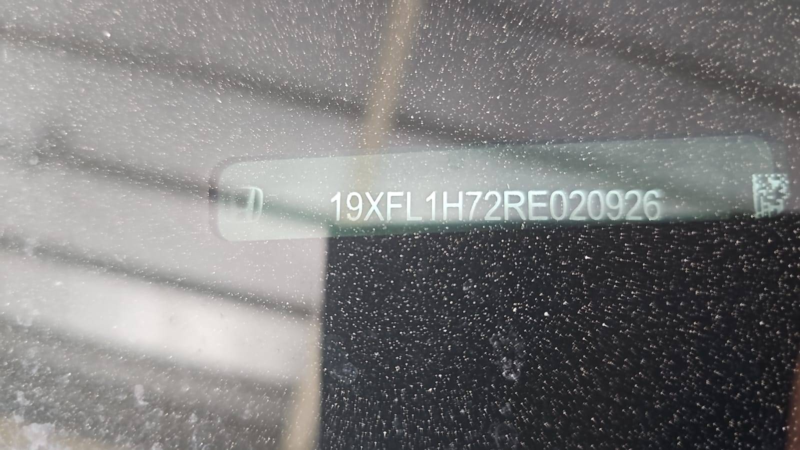 HONDA CIVIC 2024 - Marhaba Auction Used Cars - Image 3