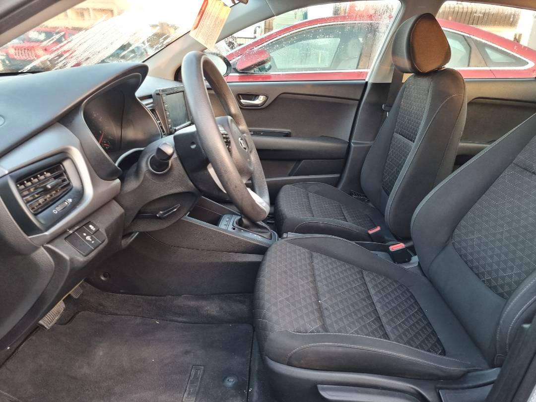 2020 KIA RIO — 42891 Miles — Lot 214587 — Ind. 12 - Marhaba Auctions Used Cars - Image 8