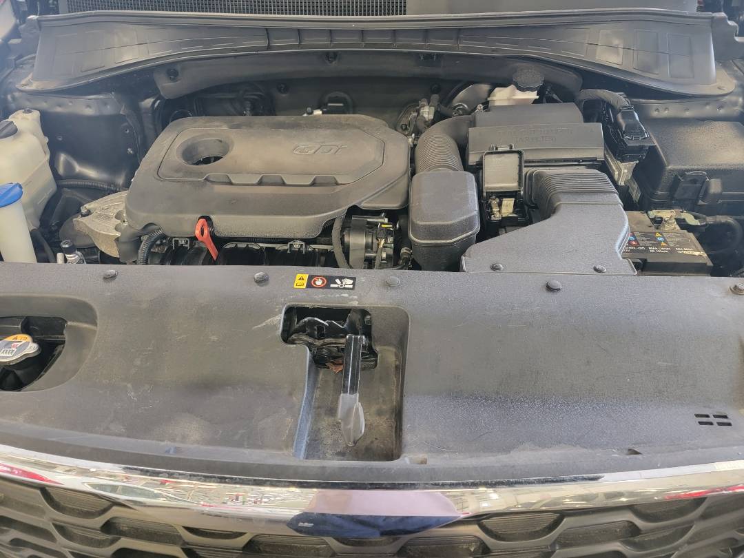 2019 KIA SORENTO — 90798 Miles — Lot 593073 — Main - Marhaba Auctions Used Cars - Image 11