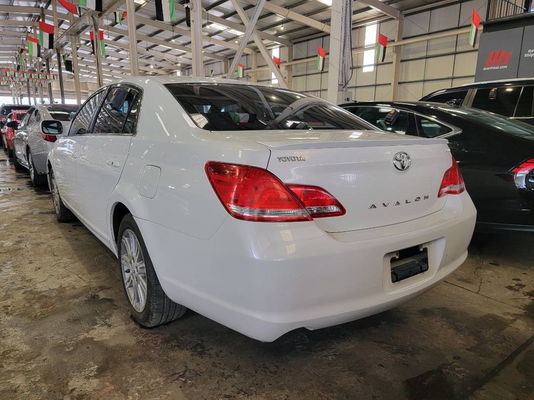 2007 TOYOTA AVALON — 251297 Miles — Lot 74553744 — Main - Marhaba Auctions Used Cars - Image 3