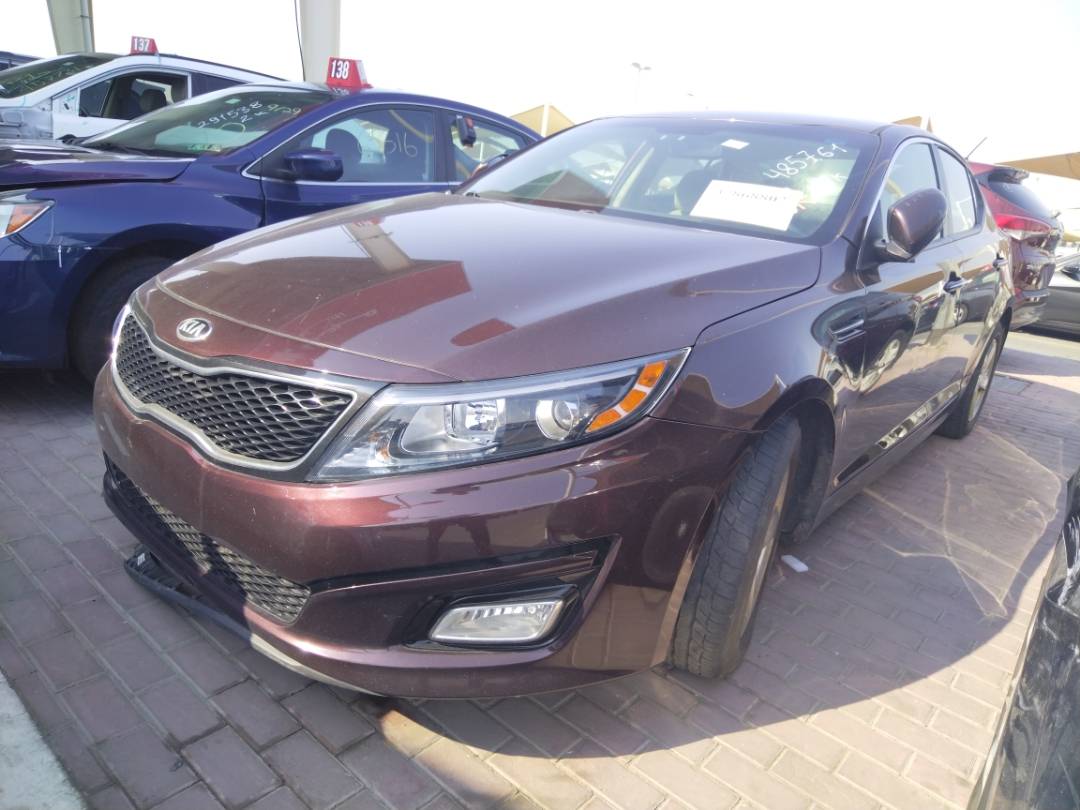 2015 KIA OPTIMA — 156020 Miles — Lot 37868802 - Marhaba Auctions Used Cars - Image 10