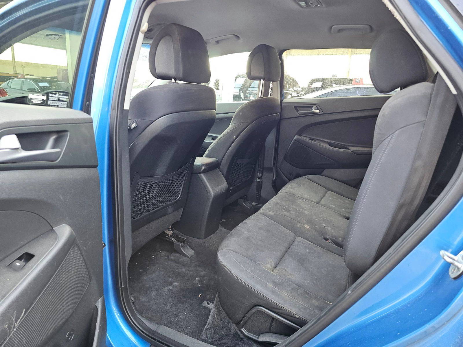 HYUNDAI TUCSON 2016 - Marhaba Auction Used Cars - Image 6